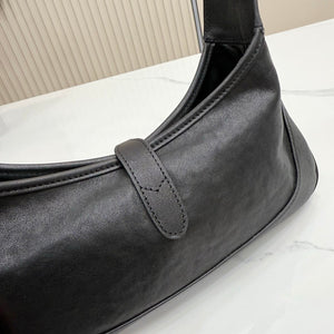 Gucci 863137 Jackie Slim Medium Shoulder Bag Black - Default Title - View 5