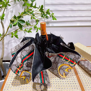 Gucci Fashion Folding Sun Umbrella C854302 - Default Title - View 8