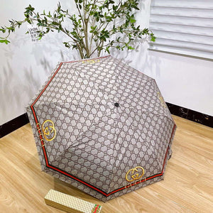 Gucci Fashion Folding Sun Umbrella C854302 - Default Title - View 1
