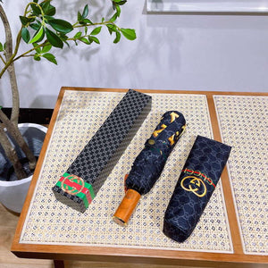 Gucci Fashion Folding Sun Umbrella C854303 - Default Title - View 3