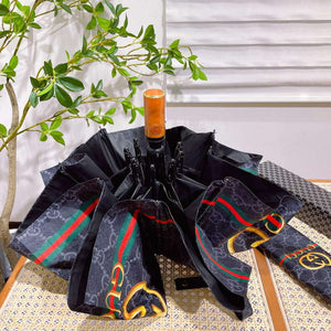Gucci Fashion Folding Sun Umbrella C854303 - Default Title - View 9