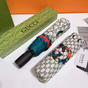 Gucci Fashion Folding Sun Umbrella C854305 - Default Title - View 3