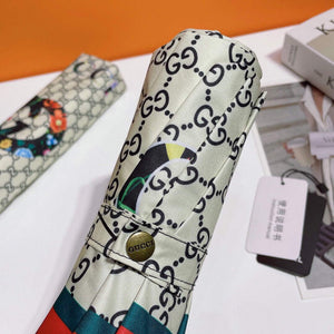 Gucci Fashion Folding Sun Umbrella C854305 - Default Title - View 5