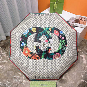 Gucci Fashion Folding Sun Umbrella C854305 - Default Title - View 1