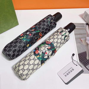 Gucci Fashion Folding Sun Umbrella C854305 - Default Title - View 9