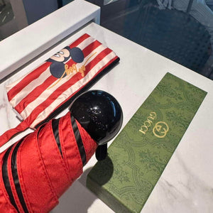Gucci Fashion Folding Sun Umbrella C854306 - Default Title - View 5