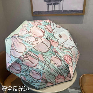 Gucci Fashion Folding Sun Umbrella C854312 - Default Title - View 9