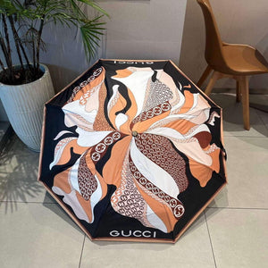 Gucci Fashion Folding Sun Umbrella C854315 - Default Title - View 1
