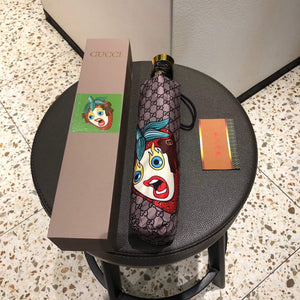 Gucci Fashion Folding Sun Umbrella C854317 - Default Title - View 3