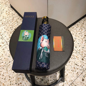 Gucci Fashion Folding Sun Umbrella C854320 - Default Title - View 3