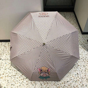 Gucci Fashion Folding Sun Umbrella C854321 - Default Title - View 1