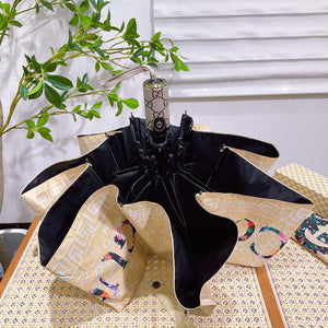 Gucci Fashion Folding Sun Umbrella C854323 - Default Title - View 8