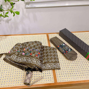 Gucci Fashion Folding Sun Umbrella C854324 - Default Title - View 7