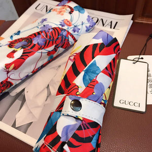 Gucci Fashion Folding Sun Umbrella C854326 - Default Title - View 5