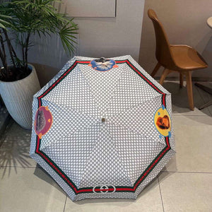Gucci Fashion Folding Sun Umbrella C854332 - Default Title - View 1