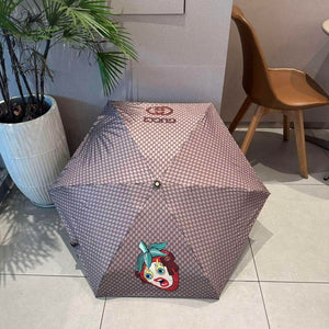 Gucci Fashion Folding Sun Umbrella C854336 - Default Title - View 1