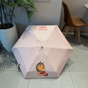 Gucci Fashion Folding Sun Umbrella C854337 - Default Title - View 1