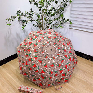 Gucci Fashion Folding Sun Umbrella C854338 - Default Title - View 1