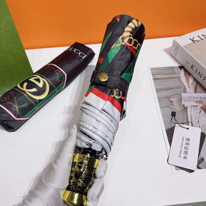 Gucci Fashion Folding Sun Umbrella C854343 - Default Title - View 5