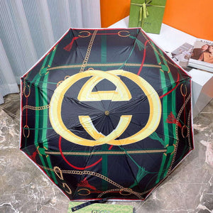 Gucci Fashion Folding Sun Umbrella C854343 - Default Title - View 1