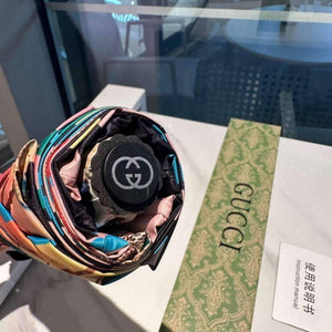 Gucci Fashion Folding Sun Umbrella C854345 - Default Title - View 6
