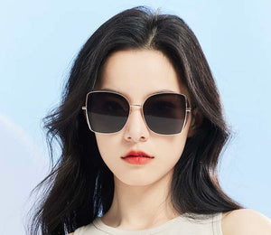Gucci G1641 Sunglasses Luxury Fashion Show Sunglasses G991462 - Color 1 - View 1