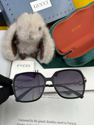 Gucci G2750 Sunglasses Luxury Fashion Show Sunglasses G991460 - Color 1 - View 5