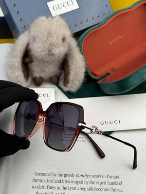 Gucci G2750 Sunglasses Luxury Fashion Show Sunglasses G991460 - Color 1 - View 6