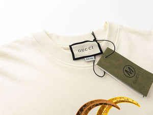 Gucci Men's Women's Short Sleeve T-shirt G66806 - S - View 2