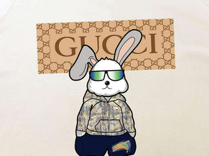 Gucci Men's Women's Short Sleeve T-shirt G66822 - S - View 3