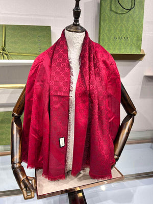 Gucci Scarves Fashion Scarf G58344 - Default Title - View 6
