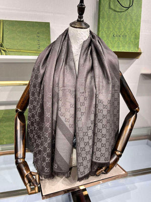 Gucci Scarves Fashion Scarf G58345 - Default Title - View 5