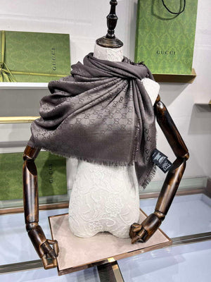 Gucci Scarves Fashion Scarf G58345 - Default Title - View 7