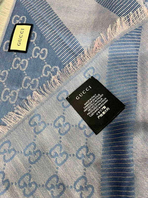 Gucci Scarves Fashion Scarf G58346 - Default Title - View 4