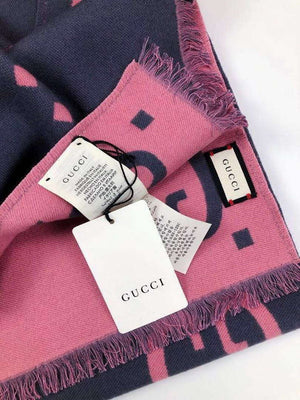 Gucci Scarves Fashion Scarf G58351 - Default Title - View 3