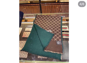 Gucci Scarves Fashion Scarf G58355 - Default Title - View 2