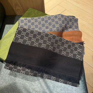 Gucci Scarves Fashion Scarf G58359 - Default Title - View 9