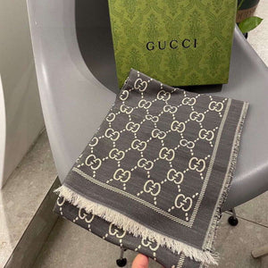 Gucci Scarves Fashion Scarf G58362 - Default Title - View 5