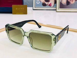 Gucci Sunglasses Luxury Fashion Show Sunglasses G992234 - Default Title - View 1