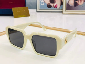 Gucci Sunglasses Luxury Fashion Show Sunglasses G992235 - Default Title - View 1