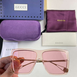 Gucci Sunglasses Luxury Fashion Show Sunglasses G992249 - Default Title - View 2