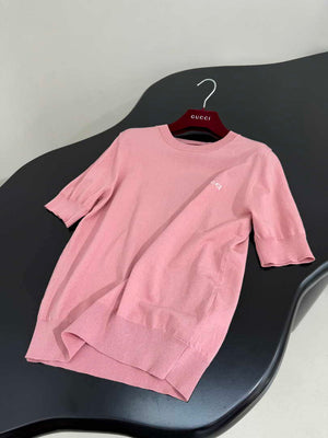 Gucci Women 25S Early Spring New Wool Pullover G85273 - S - View 7