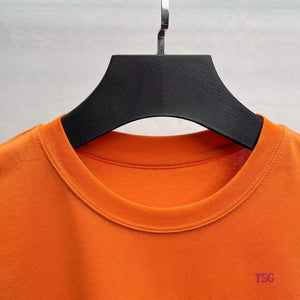 Gucci Women Men T-shirts Wholesale Gucci Short Sleeve Clothing G60884 - S - View 3