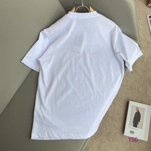 Gucci Women Men T-shirts Wholesale Gucci Short Sleeve Clothing G60924 - S - View 2