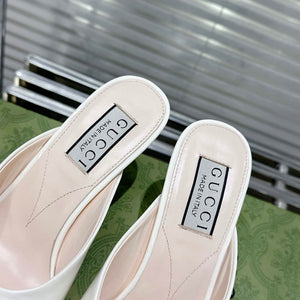 Gucci Women's Horsebit Sandal Fashion Shoes G53197 - Euro 35=US 4 - View 8