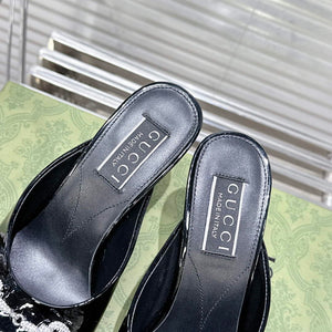 Gucci Women's Horsebit Sandal Fashion Shoes G53198 - Euro 35=US 4 - View 6