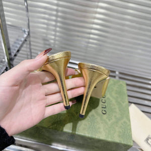 Gucci Women's Horsebit Sandal Fashion Shoes G53200 - Euro 35=US 4 - View 6
