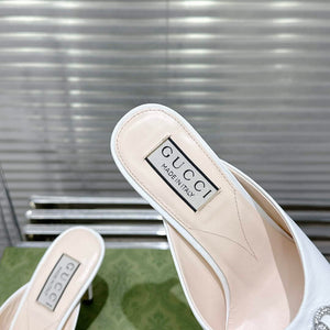 Gucci Women's Horsebit Sandal Fashion Shoes G53201 - Euro 35=US 4 - View 7