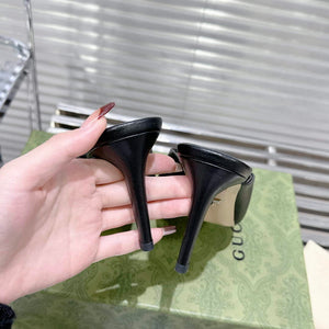 Gucci Women's Horsebit Sandal Fashion Shoes G53202 - Euro 35=US 4 - View 8