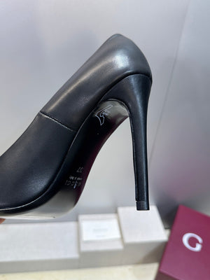 Gucci Women's Pointed-toe High Heels Shoes 9.5cm G86230 - Euro 35=US 4 - View 9